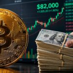 นักเทรด Bitcoin ทุ่มเงินเกือบ 100 ล้านบาท วางเดิมพันราคา BTC พุ่งทะลุ $82,000