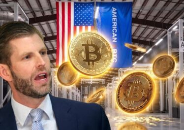 Eric Trump เผยโปรเจกต์ American Bitcoin ขุดบิตคอยน์ได้วันละ 13 BTC ฟันกำไรจุก 49% 