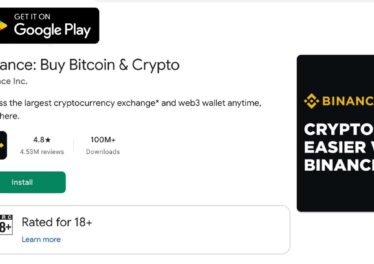 แอป Binance กลับมาปรากฏบน Google Play Store ไทยอีกครั้ง หลังถูกถอดในหลายประเทศ