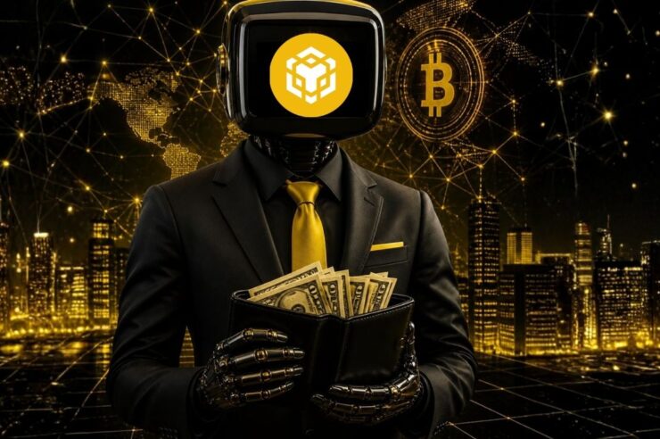 BNB Chain เปิดตัว Agent Studio v2 ฟีเจอร์ใหม่ให้ AI รับงาน-รับเงินบนเชนเองได้