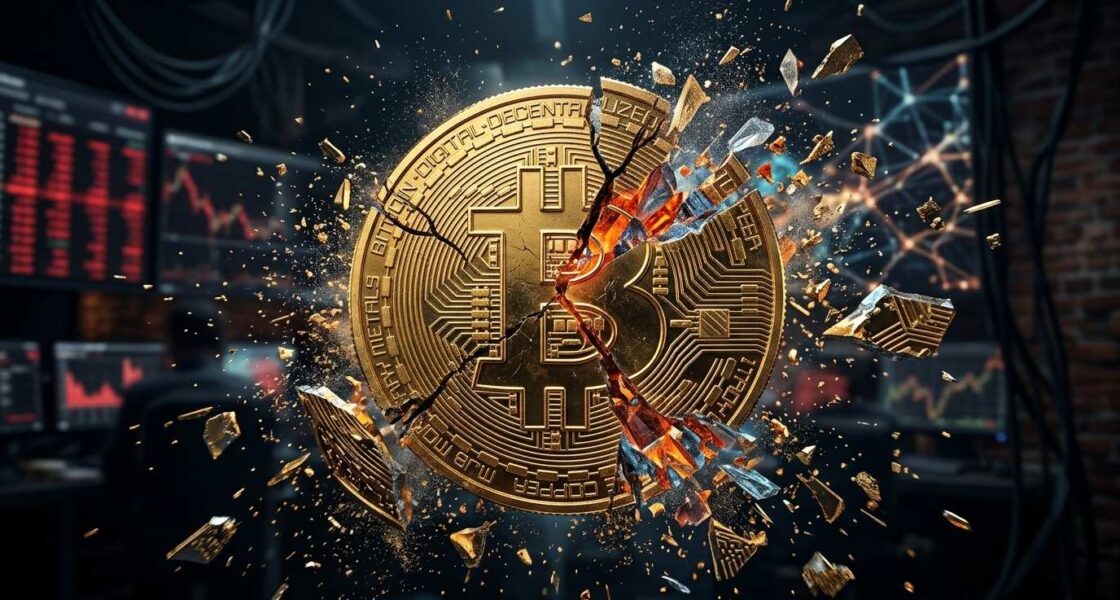 CEO สภาทองคำโลกฟันธง Bitcoin มูลค่าจะค่อย ๆ ลดลงจนเหลือศูนย์