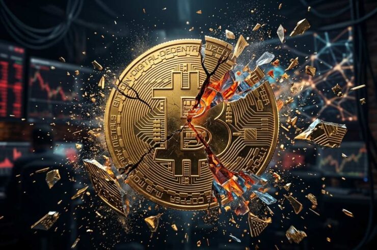 CEO สภาทองคำโลกฟันธง Bitcoin มูลค่าจะค่อย ๆ ลดลงจนเหลือศูนย์