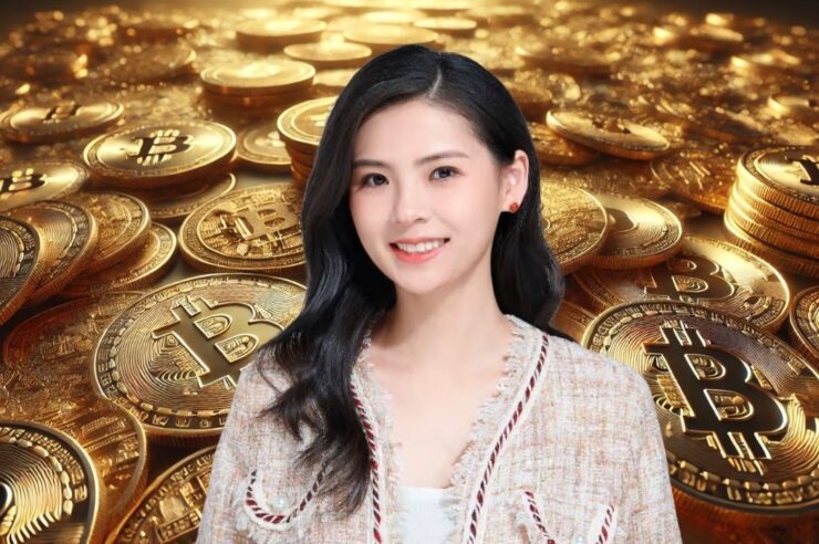 ซีอีโอ Bitget เมิน Bitcoin พุ่ง ปักธงรอช้อนที่ 50,000 ดอลลาร์