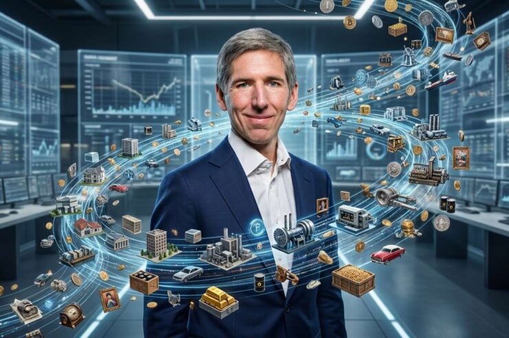 CIO Bitwise คาดการณ์สินทรัพย์ทุกประเภทจะถูกเปลี่ยนเป็นโทเค็นเพื่อการเทรดภายใน 3-5 ปีข้างหน้า