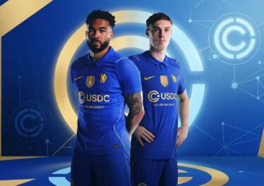 Circle จับมือ Chelsea FC ดันโลโก้ USDC ขึ้นหน้าอกบนเสื้อแข่งอย่างเป็นทางการในฤดูกาล 2026/27