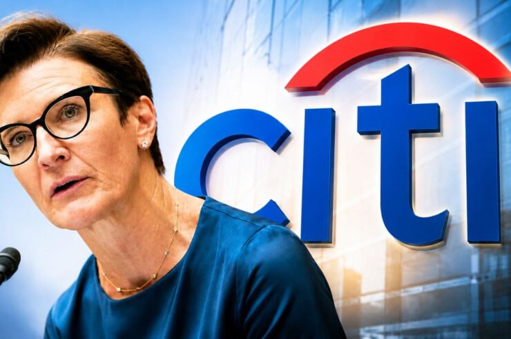 CEO Citi หนุน Clarity Act “อยากเห็นกฎหมายดีๆ ผ่านสภา”