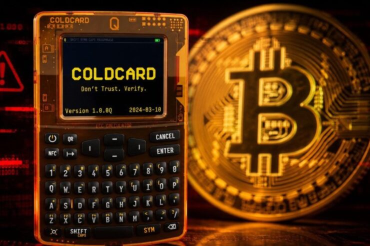 หลักฐานใหม่ชี้ ผู้ร่วมก่อตั้ง Coldcard อาจสร้างบัญชีปลอมเนียนสอดไส้โค้ดตัวเอง