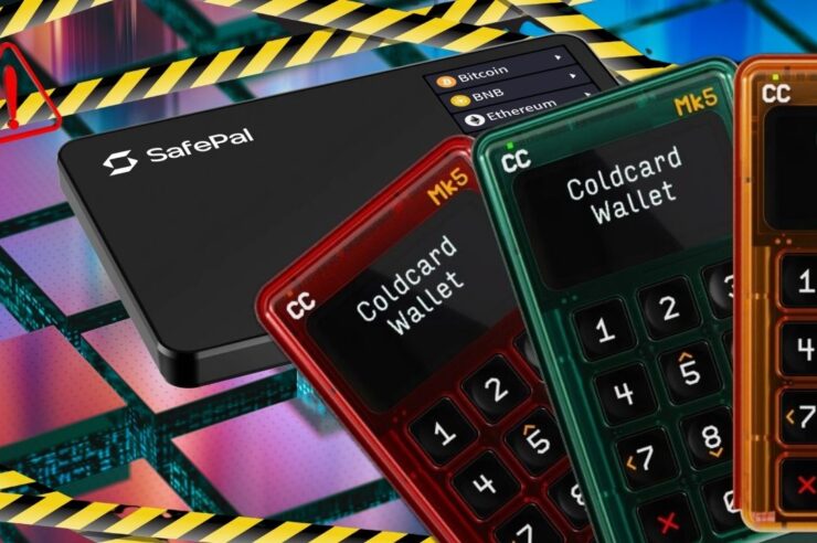 โดนเจาะ 3 ครั้งใน 17 วัน : กระเป๋าคริปโทฯ Hardware Wallet ยังปลอดภัยจริงหรือไม่ ?