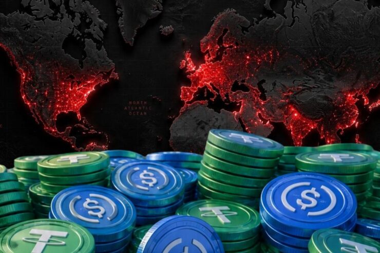 สหรัฐฯ กังวลหนัก ชี้วิกฤตค่าเงินรอบหน้าจะคุมยากขึ้นหลายเท่าเพราะ Stablecoins