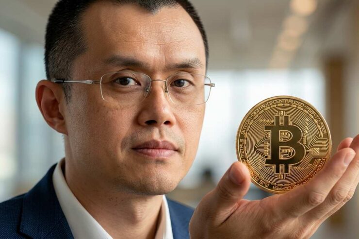 CZ ชี้อีกไม่นาน “เศรษฐีสหรัฐฯ” อาจซื้อ Bitcoin 1 BTC เต็มเหรียญไม่ได้เพราะ BTC มีน้อยกว่าจำนวนเศรษฐี