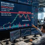 นักวิเคราะห์ CryptoQuant ชี้ BTC ไหลเข้าเว็บเทรดมหาศาล หลัง $80,000 กลายเป็นโซนขายที่สำคัญ