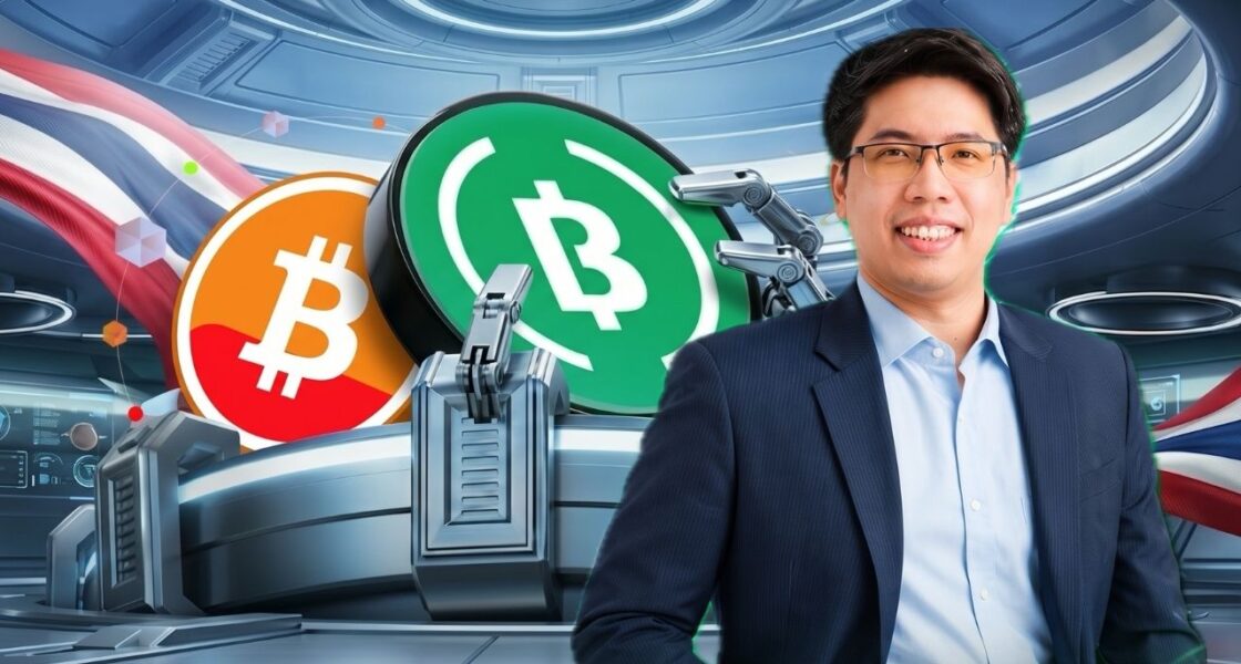 ทำไมไทยถึงต้องมีบาทดิจิทัล? เจาะลึกวิสัยทัศน์ TrueMoney กับก้าวต่อไปที่มากกว่าการสแกนจ่าย 