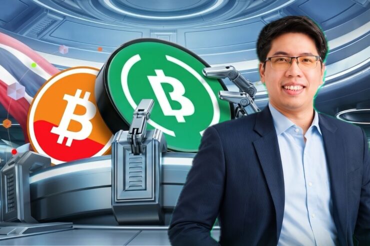 ทำไมไทยถึงต้องมีบาทดิจิทัล? เจาะลึกวิสัยทัศน์ TrueMoney กับก้าวต่อไปที่มากกว่าการสแกนจ่าย