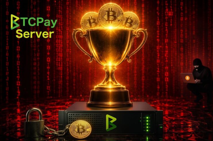 BTCPay Server ตั้งรางวัล 3 BTC ให้คนช่วยกู้เงินที่โดนขโมยคืนจากช่องโหว่ระบบถูกแฮก