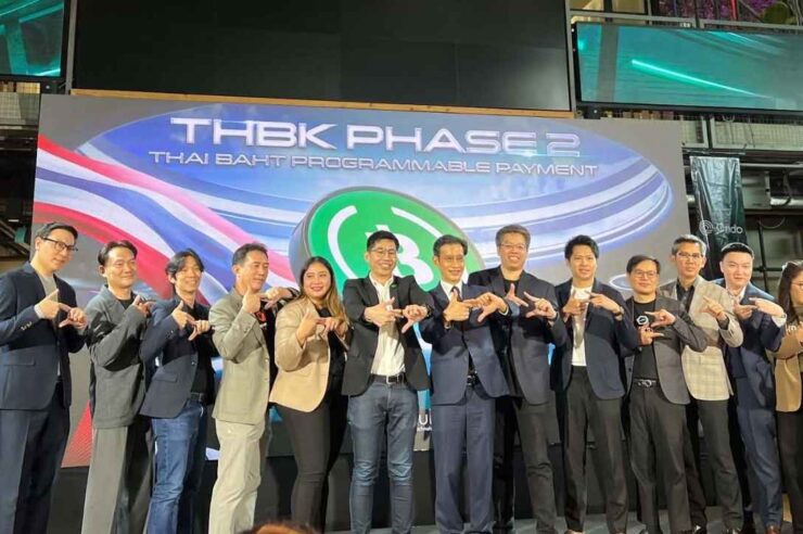 Bitkub ผนึก 15 พันธมิตร ลุยทดสอบ THB Programmable Payment เฟส 2 ดัน “บาทดิจิทัล” สู่การใช้งานจริง
