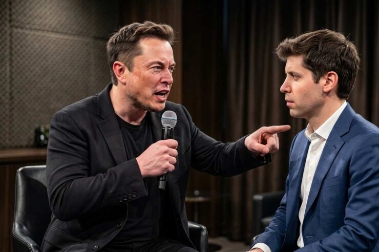 Elon Musk จวก Sam Altman ว่าเป็นคน “ไม่น่าไว้วางใจ” และแปลงโฉม OpenAI จากองค์กร open source สู่ธุรกิจแสวงกำไร