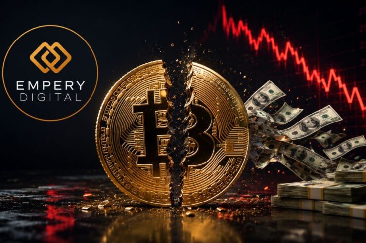 กลยุทธ์ ‘ถือทน’ แตกพ่าย Empery บริษัทคลัง Bitcoin เทขาย 1,635 BTC เหลือในพอร์ตไม่ถึงครึ่ง