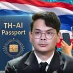 ‘ไชยชนก’ เผยไทมไลน์ TH-AI Passport เปิดลงทะเบียนล่วงหน้า 19 ส.ค. เริ่มใช้จริงสิ้นเดือนนี้