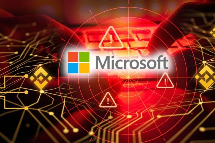 Microsoft เตือนภัยแฮกเกอร์กำลังใช้ BNB Chain เป็นฐานทัพปล่อยมัลแวร์