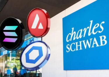 ยักษ์ใหญ่การเงิน Charles Schwab เตรียมเปิดให้บริการเทรด SOL AVAX และ LINK 