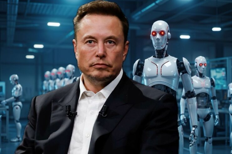 Elon Musk เตือน AI จะสามารถแฮกข้อมูลได้เก่งกว่ามนุษย์ ภายในสิ้นปี 2027