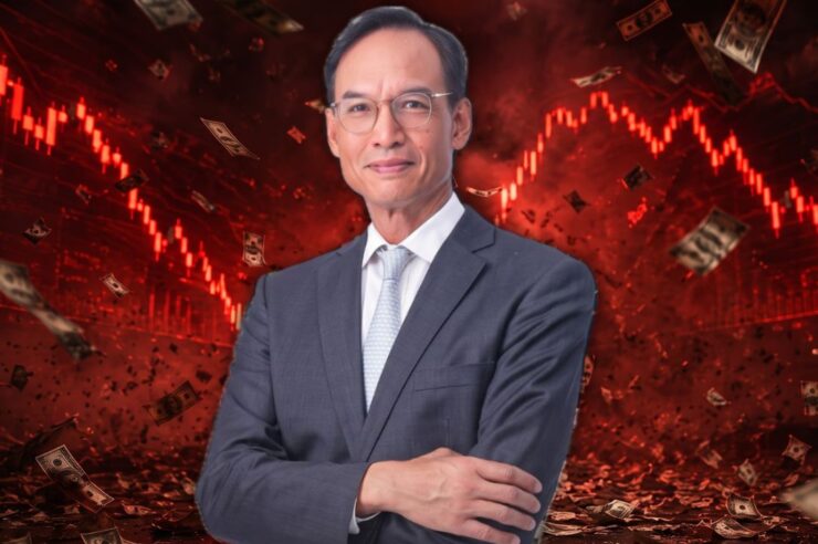 ถอดบทเรียน 40 ปี ‘กรณ์ จาติกวณิช’ ชี้ 5 วิธีเอาตัวรอดในตลาดการลงทุน