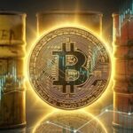 Bitcoin แกว่งแคบ $63,000-$64,000 น้ำมันดิ่งช่วยผ่อนคลาย แต่ทุนใหญ่ยังซบ 