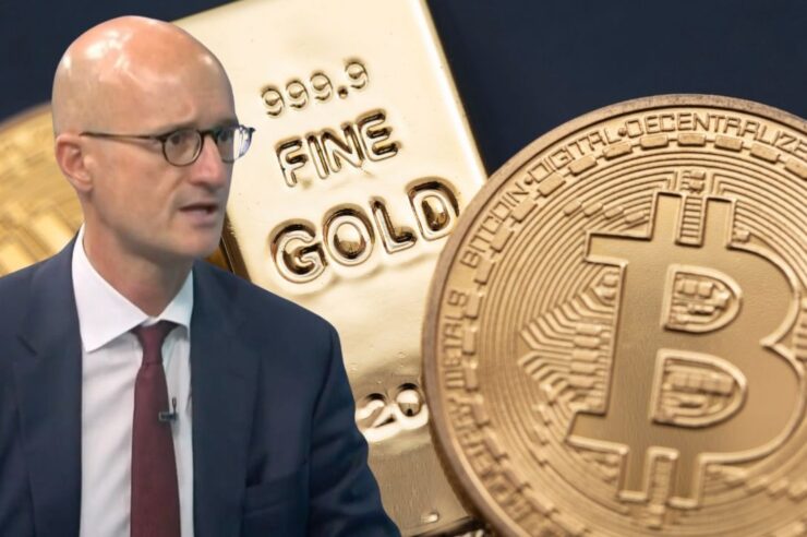 สอบตกสินทรัพย์ปลอดภัย นักเศรษฐศาสตร์แนวหน้าเตือน Bitcoin ไม่ใช่ทองคำดิจิทัล