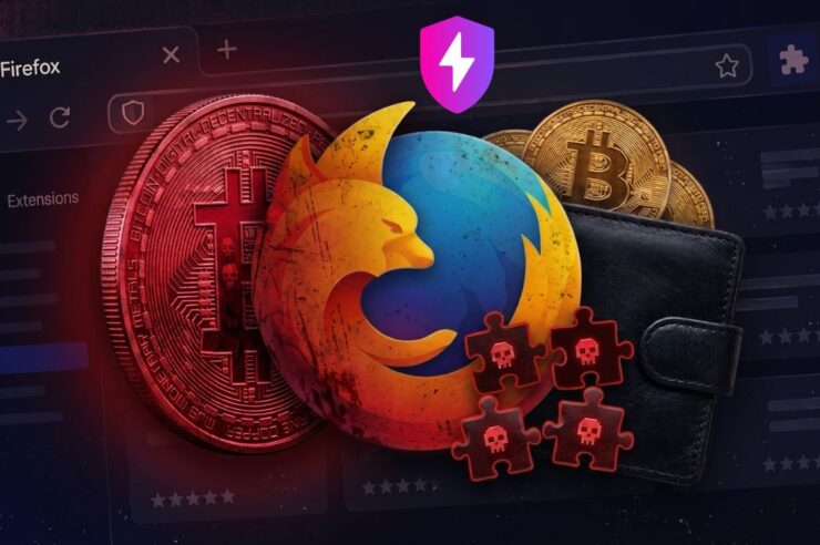 เตือนภัยพบ 40 ส่วนขยายปลอมบน Firefox Store มุ่งเป้าดูดข้อมูลกระเป๋าคริปโทฯ 