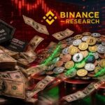 Binance Research เผยรายย่อยทิ้งหุ้นหน่วยความจำ พลิกย้ายเทขายเข้าซื้อคริปโทฯ แทน