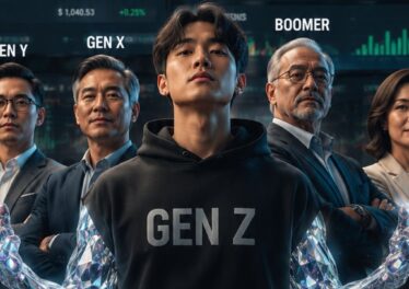 Binance เผยพฤติกรรมลงทุน Gen Z เทรดไม่บ่อยเน้นถือทนนานไม่ยอมขาย