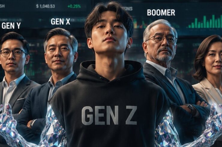 Binance เผยพฤติกรรมลงทุน Gen Z เทรดไม่บ่อยเน้นถือทนนานไม่ยอมขาย