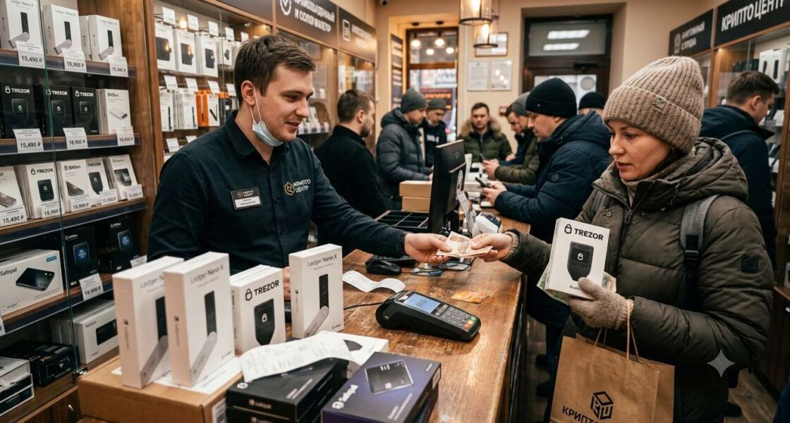ยอดขาย Hardware Wallet ในรัสเซียพุ่งสูง 2 เท่า นักลงทุนแห่ถือคริปโตเอง ก่อนกฎใหม่เริ่มใช้ ก.ย.นี้