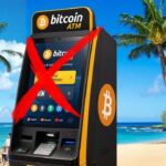 ฮาวายเตรียมสั่งแบนตู้ ATM คริปโต เป็นรัฐที่ 4 ของสหรัฐฯ เริ่มมีผล 1 ตุลาคมนี้