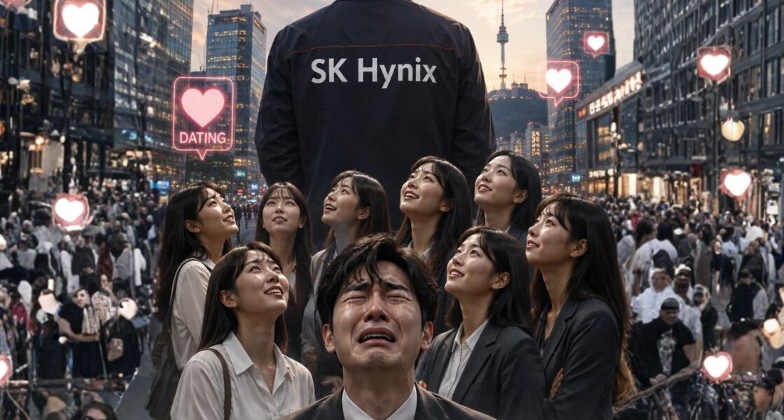 อาเสี่ยคริปโทฯ ตกกระป๋อง! สาวเกาหลีเผยสเปกคู่เดตต้องทำงานใน Samsung-SK Hynix 