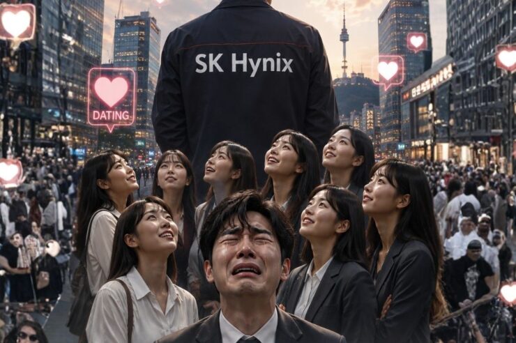 อาเสี่ยคริปโทฯ ตกกระป๋อง! สาวเกาหลีเผยสเปกคู่เดตต้องทำงานใน Samsung-SK Hynix 