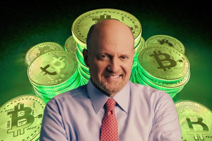 ตัวชี้วัดยังแม่น ราคา Bitcoin พุ่งทะยานหมื่นดอลลาร์ หลัง Jim Cramer แนะให้เทขายหนีภัยควอนตัม