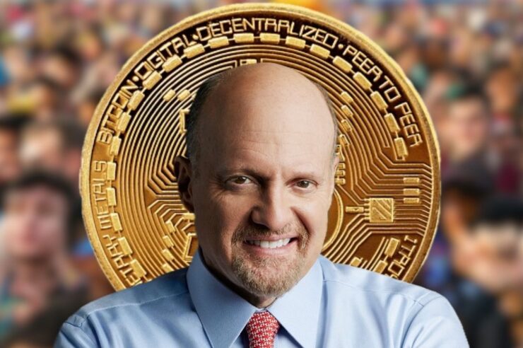 Jim Cramer วางแผนเตรียมขาย Bitcoin หมดพอร์ต หลังทราบข่าวหายนะจะมาในอีก 3 ปี