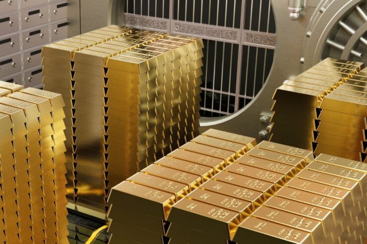 ส.ว. สหรัฐฯ เยือน Fort Knox ยันทองคำยังอยู่ครบ 147 ล้านออนซ์ สวนทางราคาดิ่งหลุด $4,400