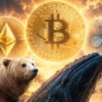 CryptoQuant ส่งสัญญาณตลาดหมีเข้าสู่โค้งสุดท้าย หลังพบเจ้าคริปโทฯ ซุ่มเก็บ BTC และ ETH 