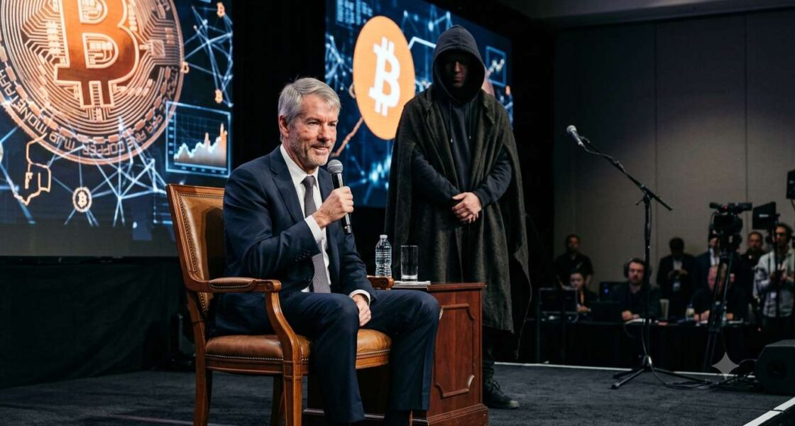 Michael Saylor ลั่น “มีแค่ Satoshi ที่ขาย Bitcoin น้อยกว่าผม” หลัง Strategy ถือ BTC ทะลุ 840,000 BTC