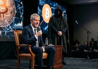 Michael Saylor ลั่น “มีแค่ Satoshi ที่ขาย Bitcoin น้อยกว่าผม” หลัง Strategy ถือ BTC ทะลุ 840,000 BTC