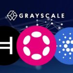 Grayscale พับแผน! ถอนยื่นไฟลิ่งจัดตั้ง ETF ของ Cardano, Polkadot และ Hedera 