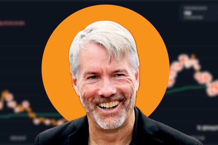 Michael Saylor ส่งสัญญาณเตรียมซื้อ Bitcoin เพิ่ม หลังเว้นช่วงนาน 5 สัปดาห์