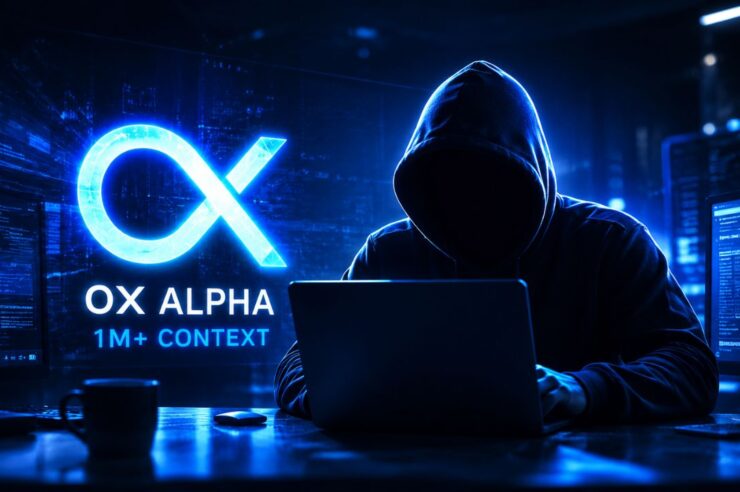 ถอดรหัส Ox Alpha โมเดล AI ปริศนา สู่ความเชื่อมโยงในโลกคริปโทฯ