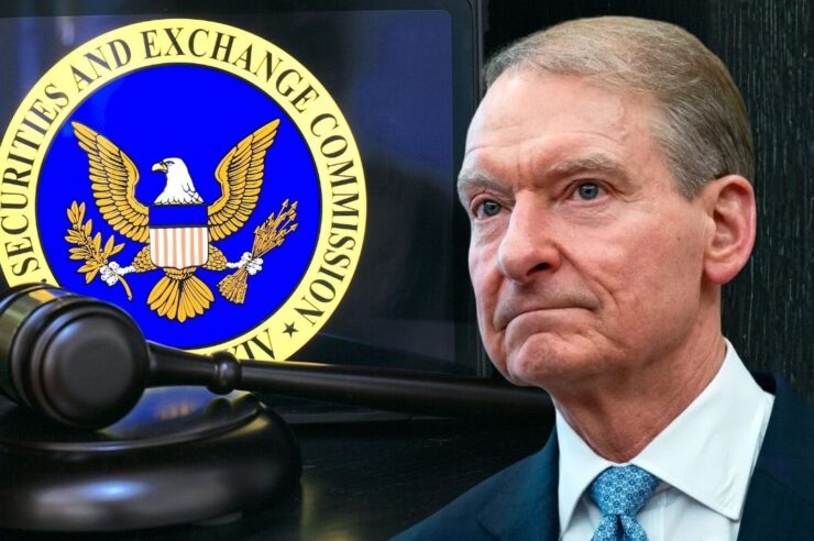 SEC เสนอกฎใหม่ “ไฟเขียวสตาร์ทอัพ”เปิดเกณฑ์ระดมทุนคริปโตได้สูงสุด 75 ล้านดอลลาร์ 