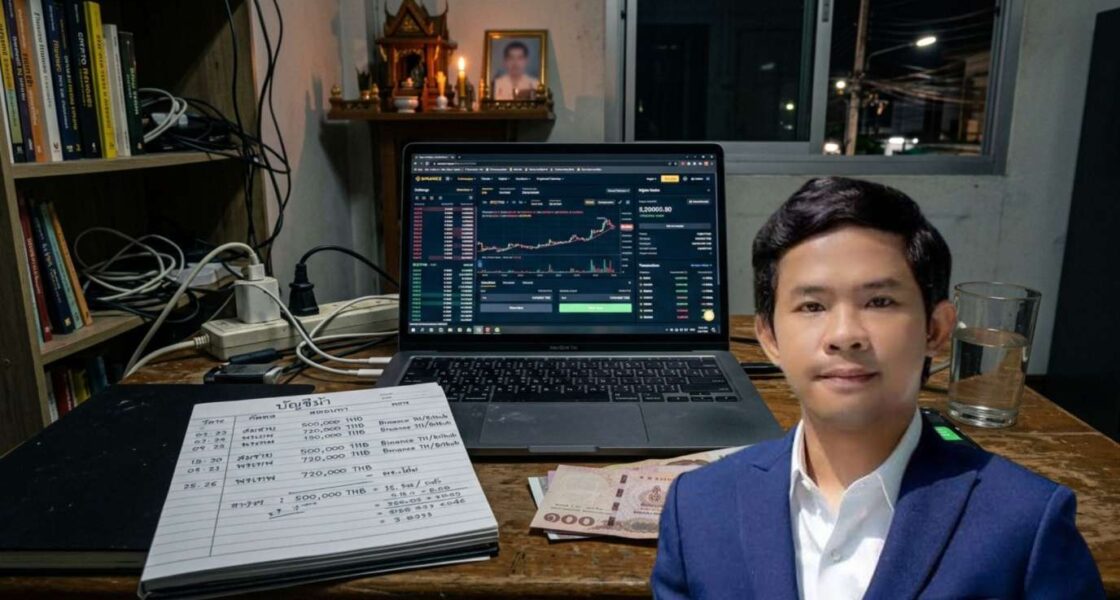 หนึ่ง ปรมินทร์ ตั้งคำถาม”คนเทรดจริงมี 140,000 คน?” หลัง ก.ล.ต. เปิดยอดบัญชีม้าที่มีถึง 60,000 บัญชี