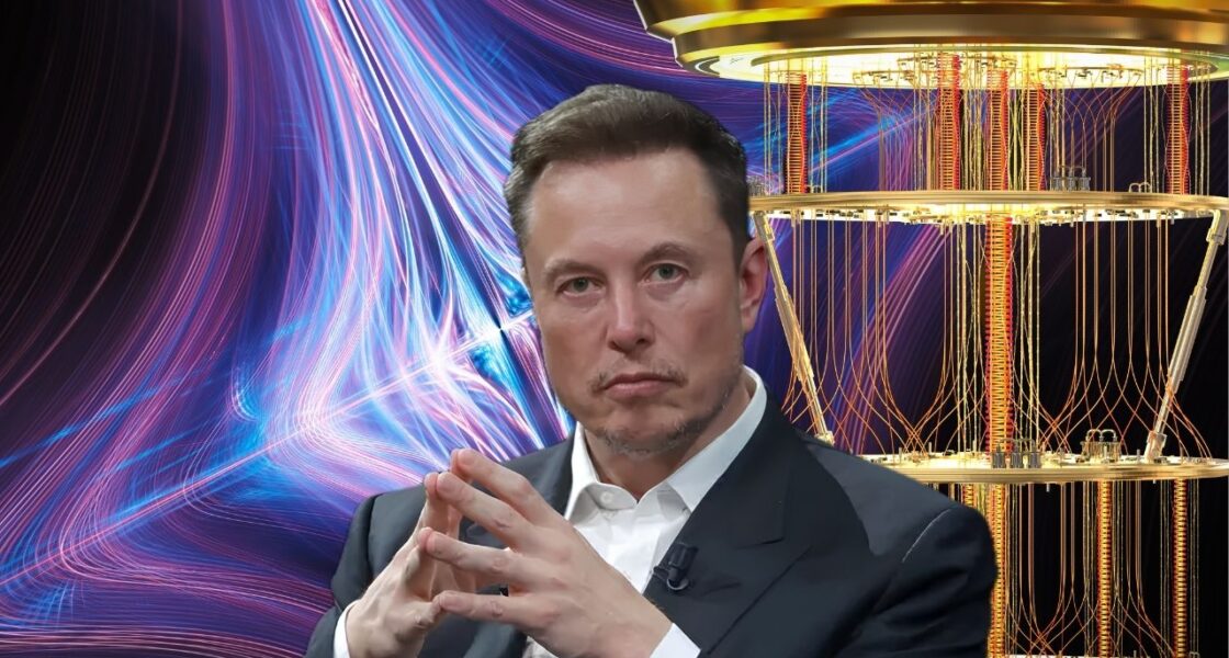Elon Musk หนุนทฤษฎีฟิสิกส์ใหม่ ชี้ ควอนตัมอาจไม่สามารถเจาะ Bitcoin ได้