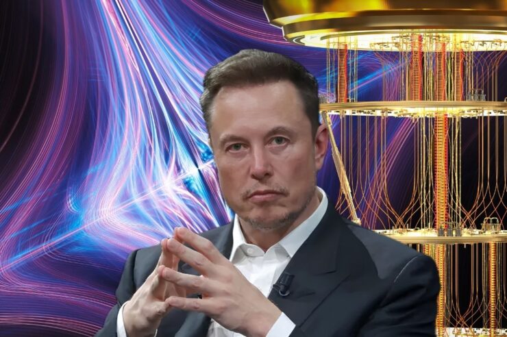 Elon Musk หนุนทฤษฎีฟิสิกส์ใหม่ ชี้ ควอนตัมอาจไม่สามารถเจาะ Bitcoin ได้