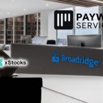 Broadridge จับมือ Payward Services เปิดทางผู้ถือหุ้นโทเคน xStocksโหวตลงมติในการประชุมผู้ถือหุ้นจริง